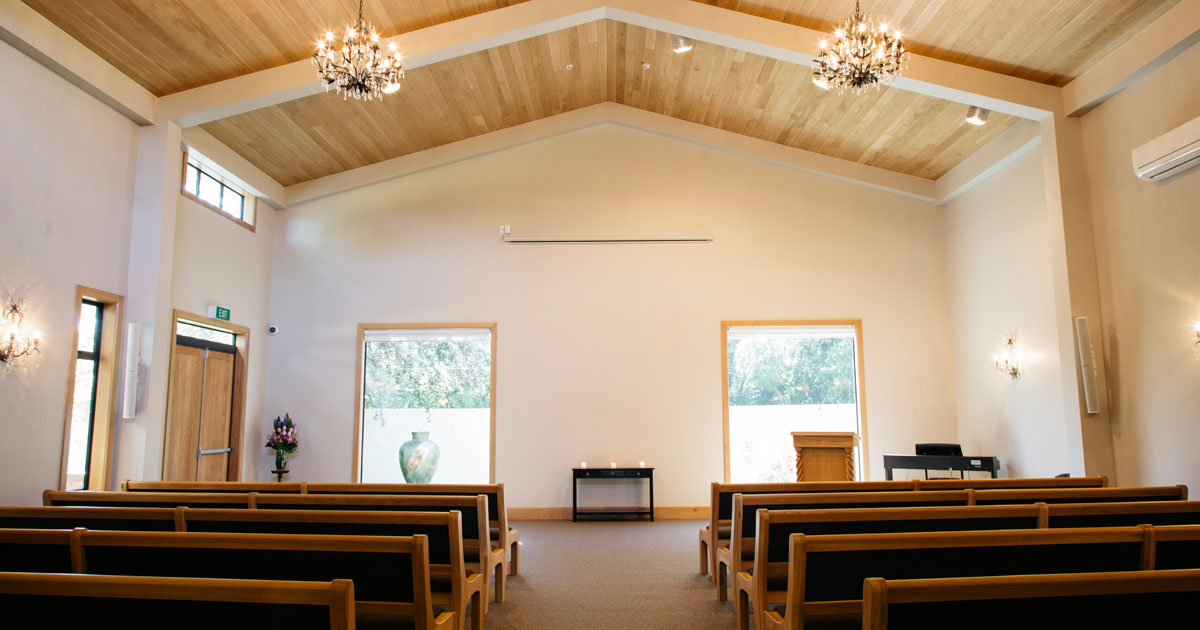 Beauchamp Funeral Home Palmerston North, Feilding, Marton